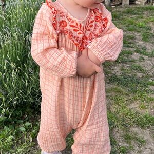 Peek Romper 24mo